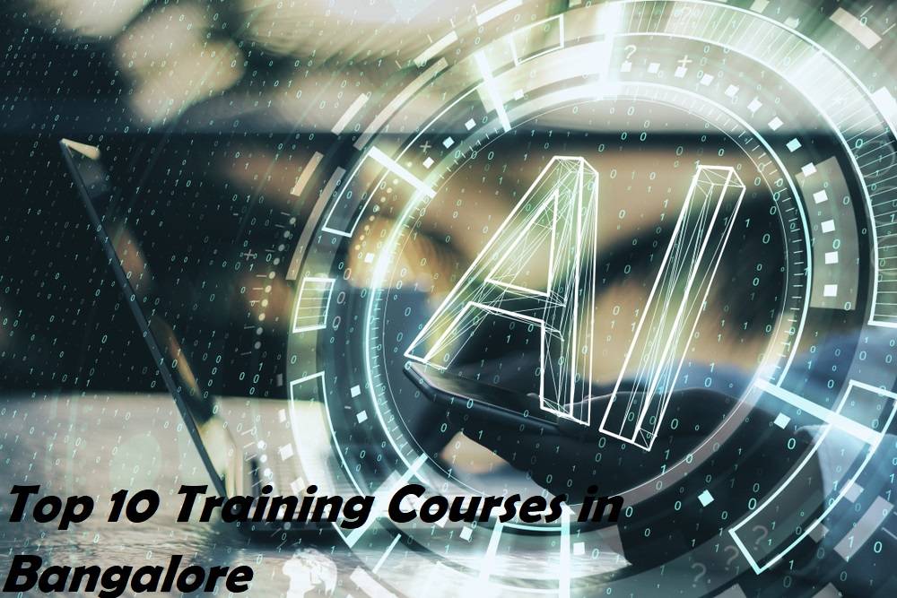 Top 10 Training Courses in Bangalore