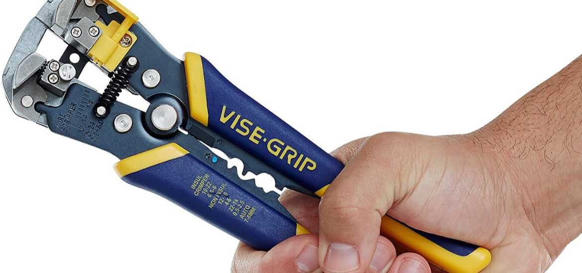 5 Different Wire Stripping Tools You Should Know