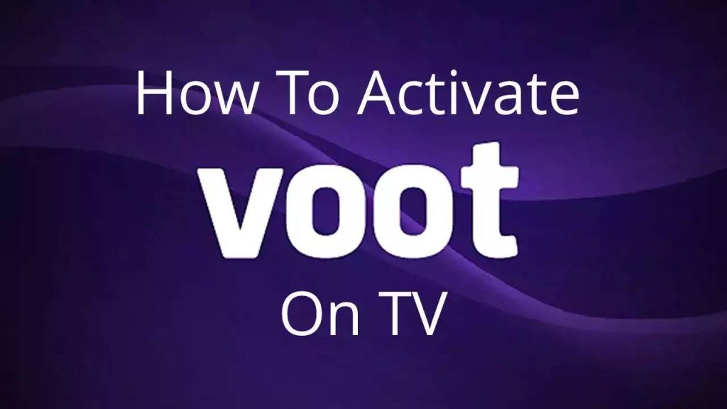 https://www.voot.com/activate