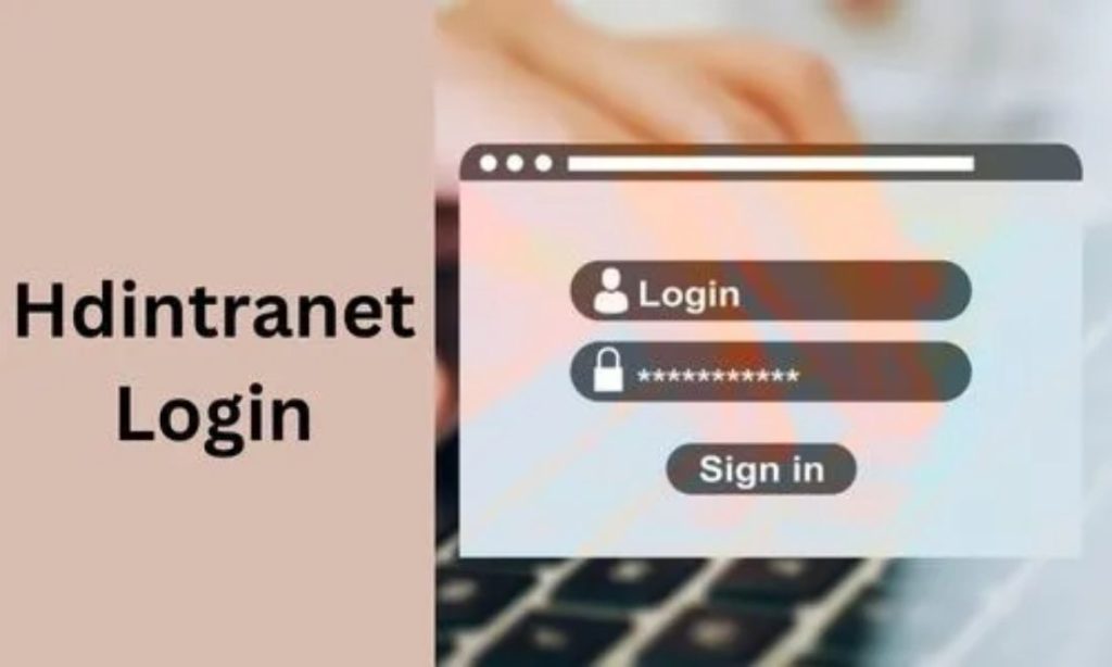 HDintranet Login