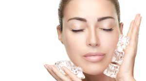 Wellhealthorganic.com: Amazing Beauty Tips of Ice Cube Will Make You Beautiful and Young