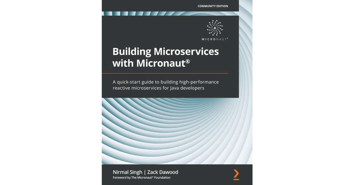 Building micronaut microservices using microstartercli